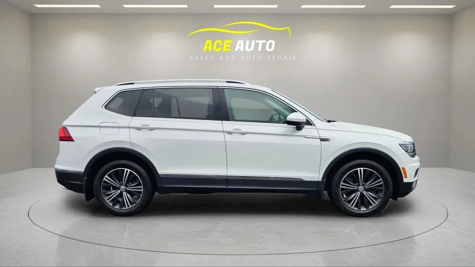 Volkswagen Tiguan 2018 photo 5