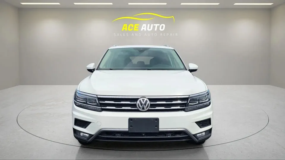 Volkswagen Tiguan 2018 photo 2