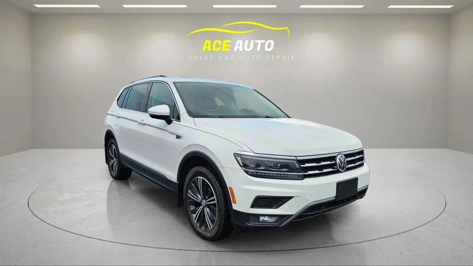 Volkswagen Tiguan 2018 photo 4