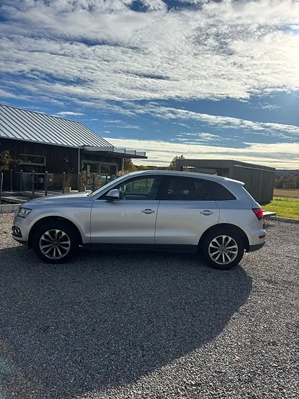 Audi Q5 2014 photo 2