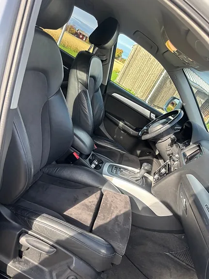 Audi Q5 2014 photo 5