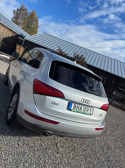 Audi Q5 2014 photo 3