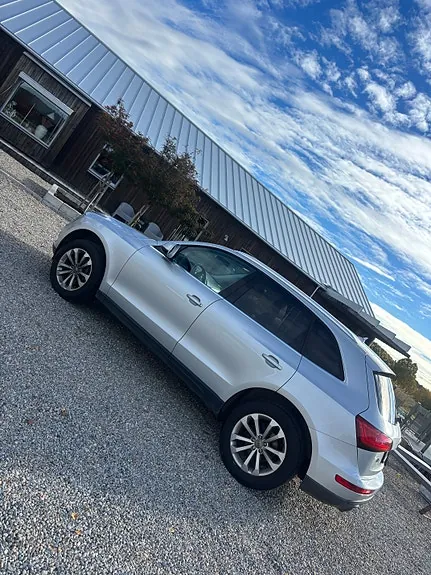 Audi Q5 2014 photo 4
