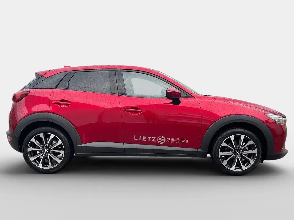 Mazda Cx-3 2020 photo 3