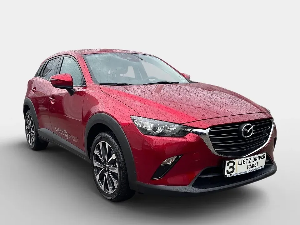 Mazda Cx-3 2020 photo 2