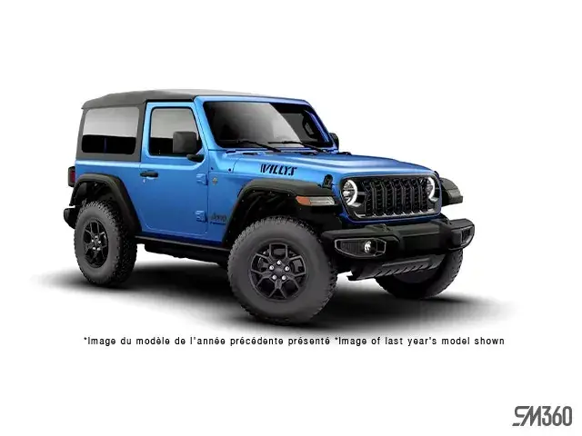 Jeep Wrangler 2027 photo 3