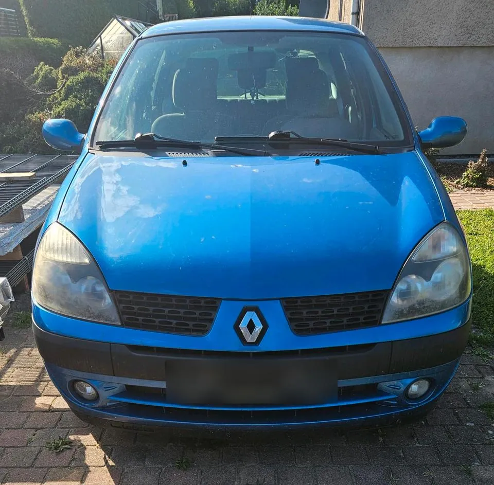 Renault Clio 2