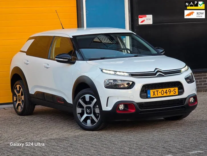 Citroen C4 Cactus