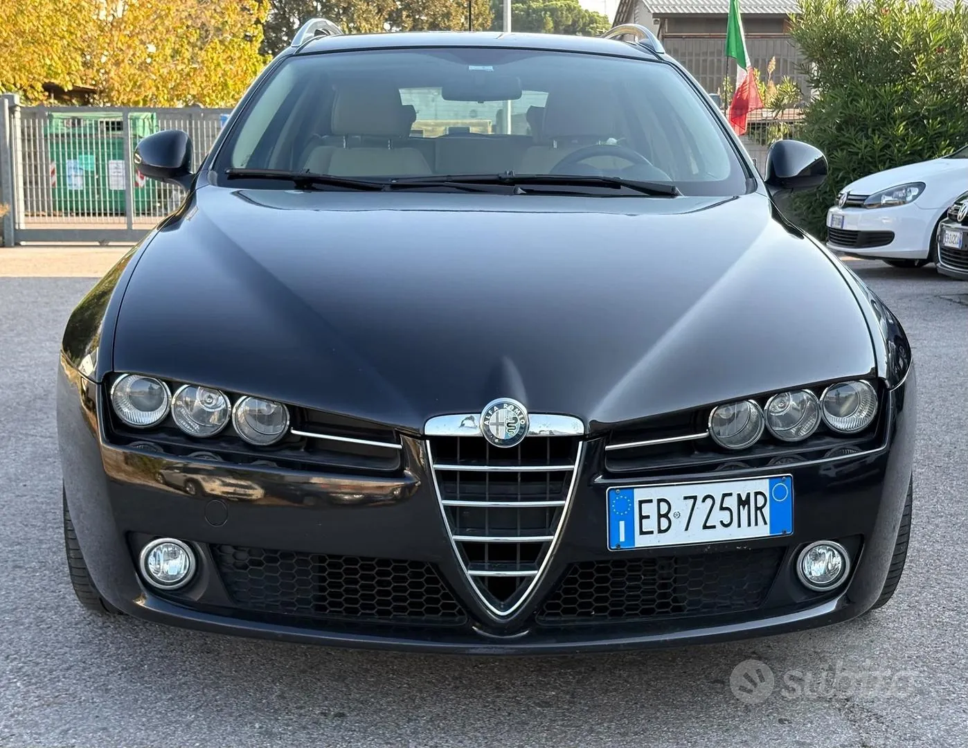 Alfa Romeo 159 2010 photo 5