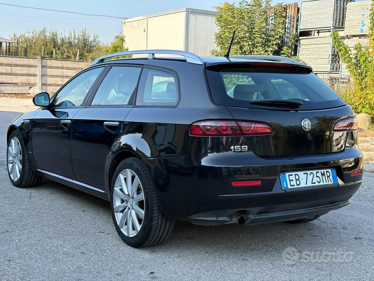 Alfa Romeo 159 2010 photo 3