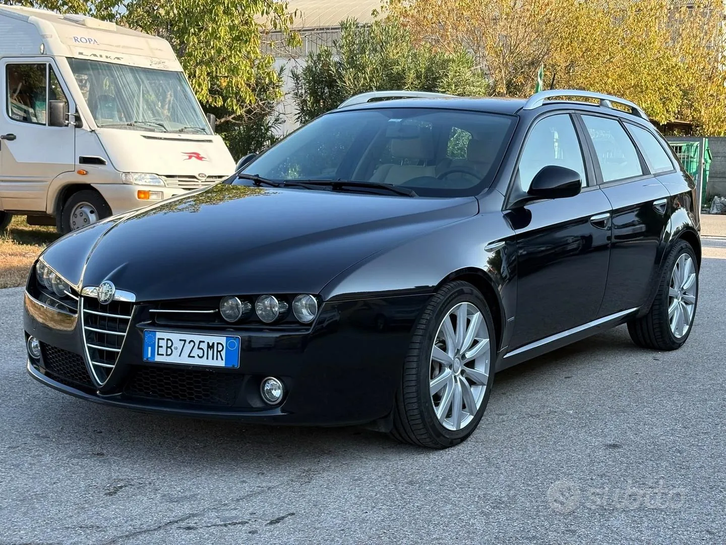 Alfa Romeo 159 2010 photo 4