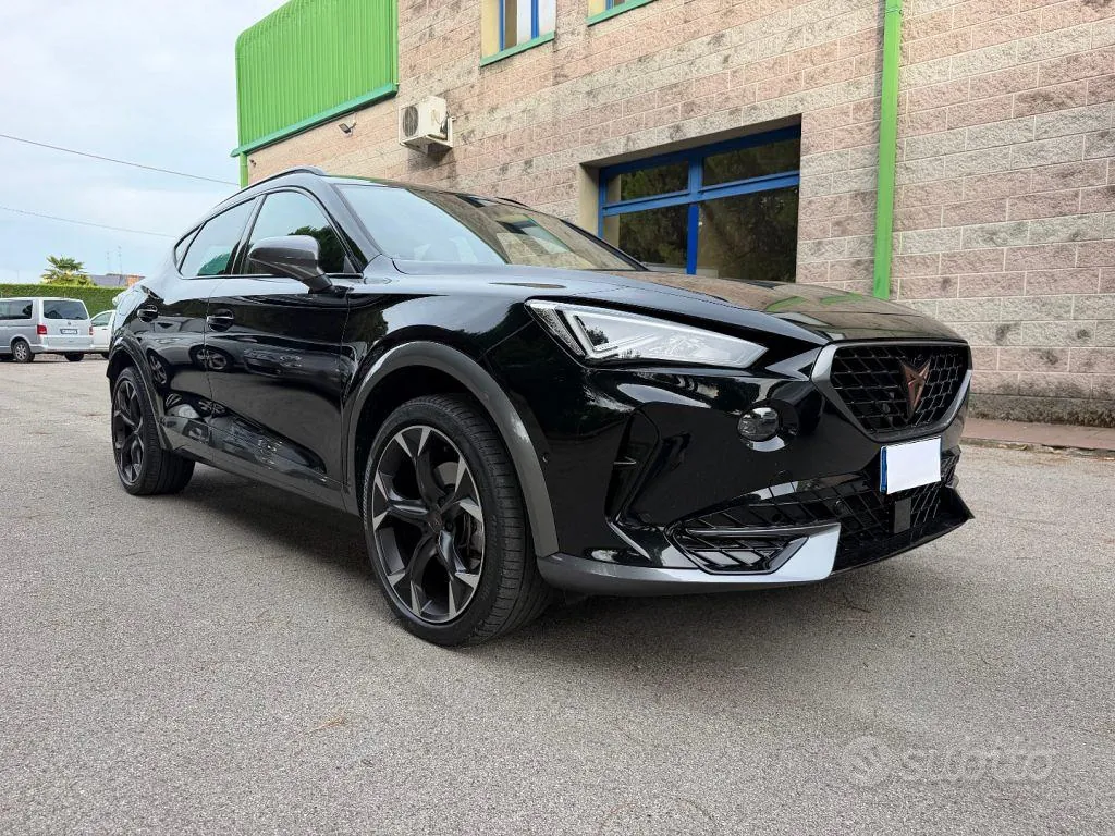 Cupra Formentor
