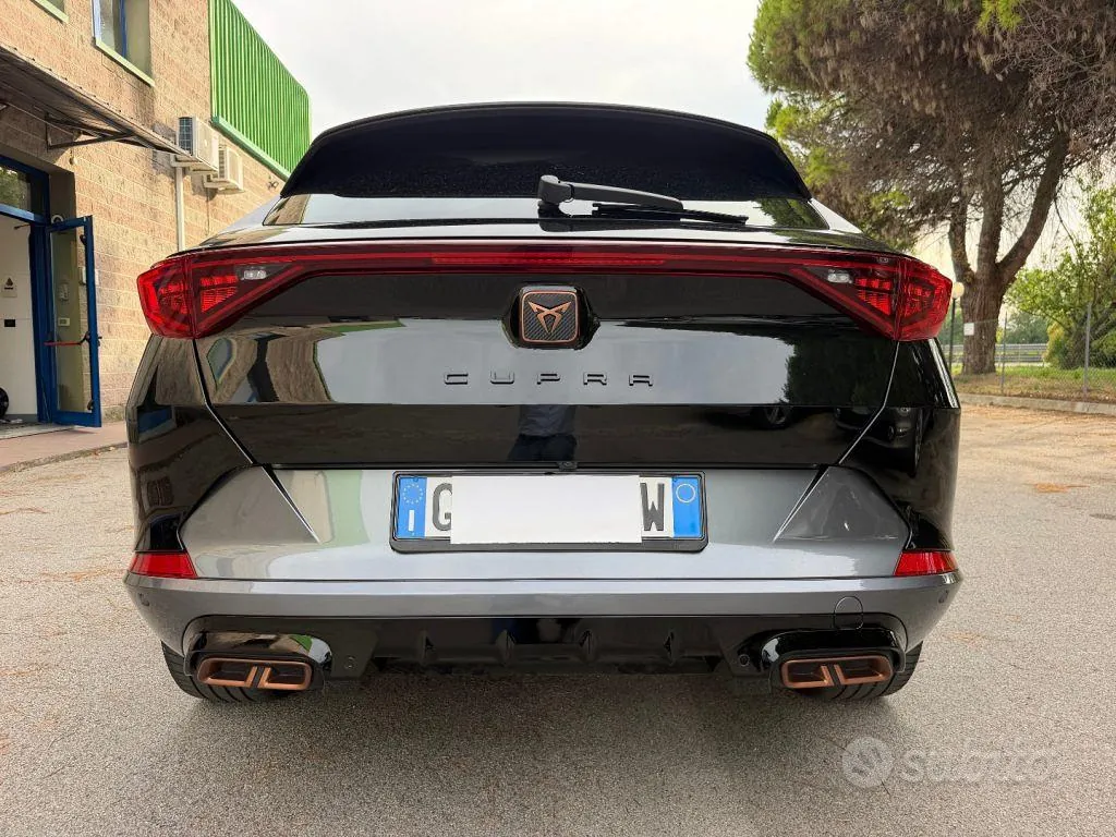 Cupra Formentor 2023 photo 5