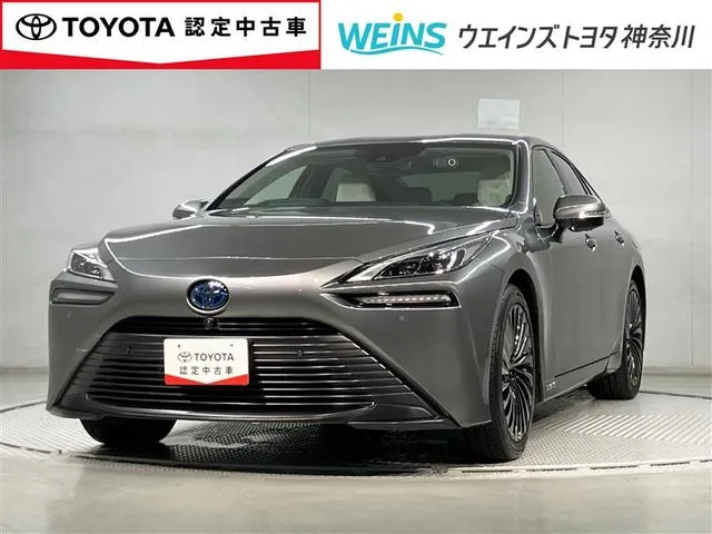 Toyota Mirai