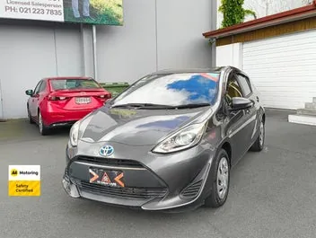 Toyota Aqua 2019 photo 4