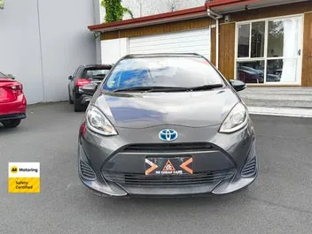 Toyota Aqua 2019 photo 3