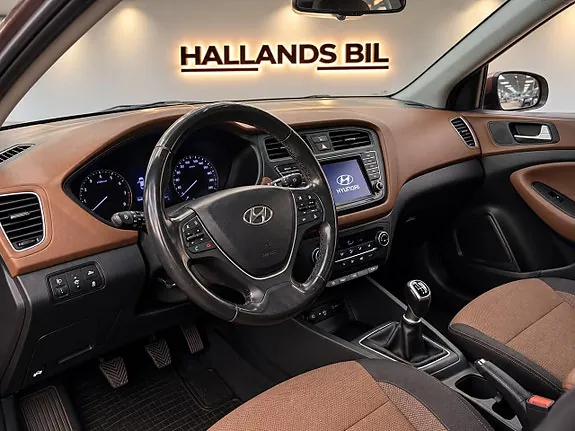 Hyundai I20 2016 photo 4