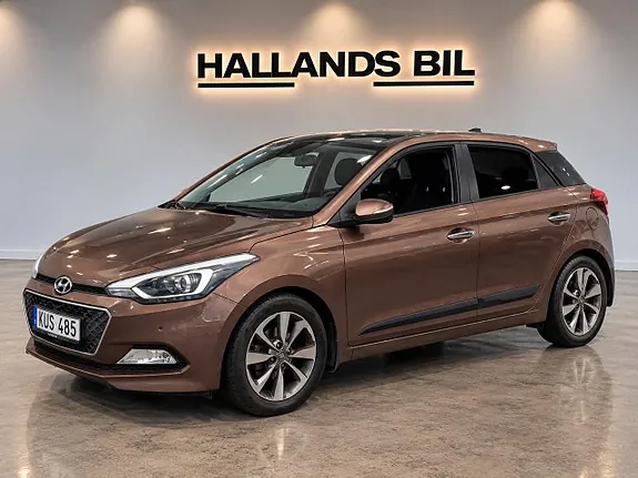Hyundai I20