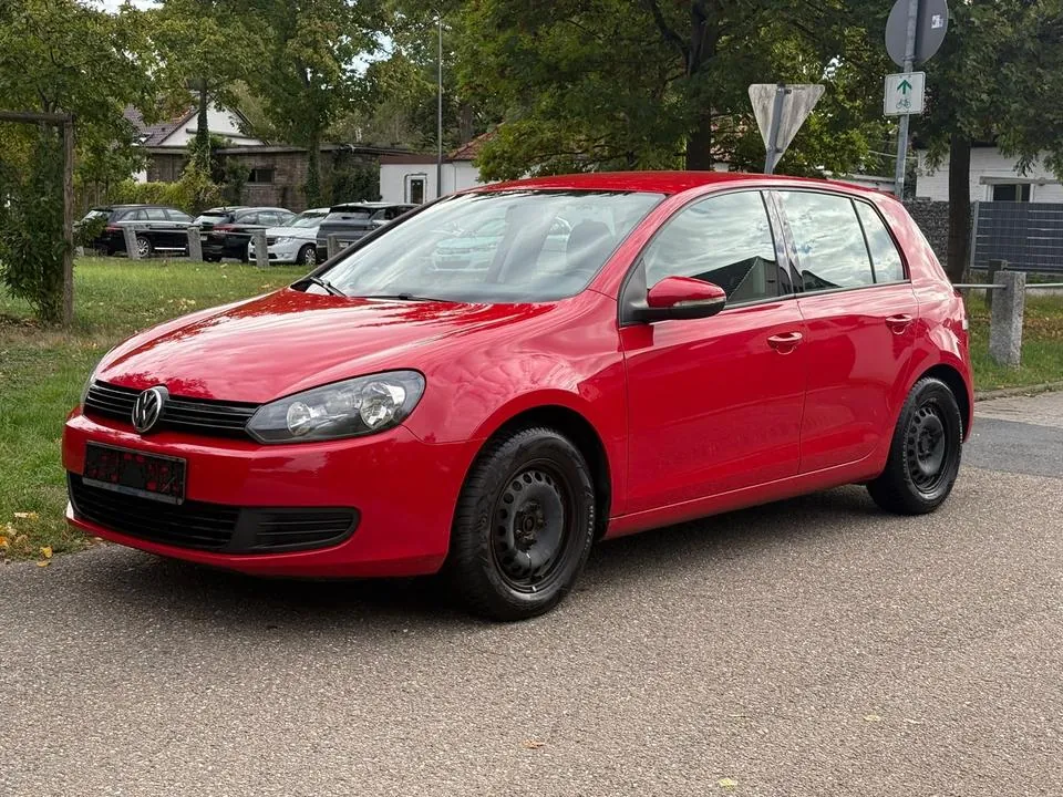 Volkswagen Golf Vi