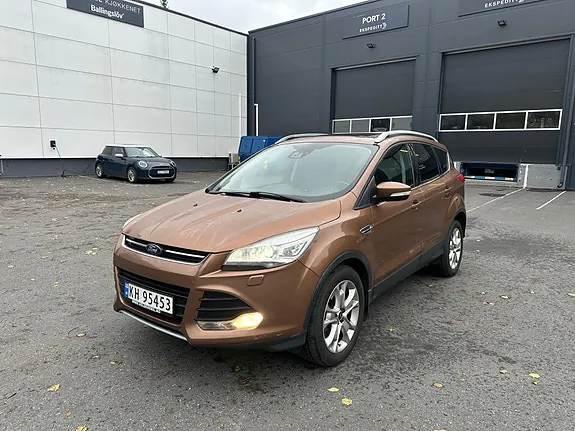 Ford Kuga 2013 photo 2