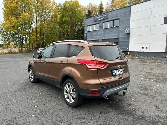 Ford Kuga 2013 photo 4
