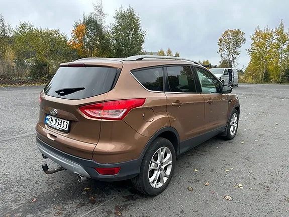 Ford Kuga 2013 photo 5