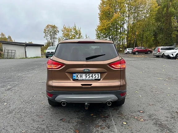 Ford Kuga 2013 photo 3