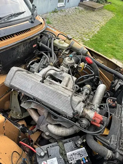 Saab 99 1983 photo 5