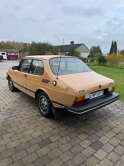 Saab 99 1983 photo 2
