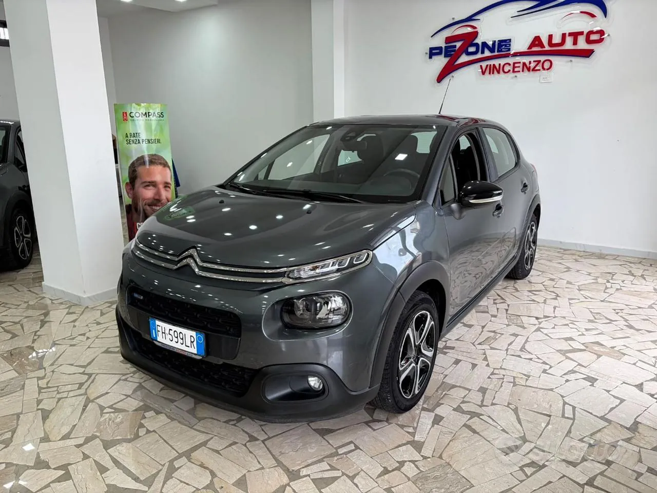 Citroen C3 2017 photo 2