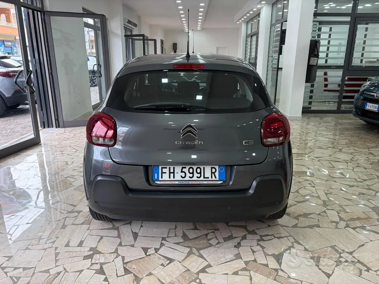 Citroen C3 2017 photo 5