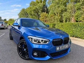 BMW 120I
