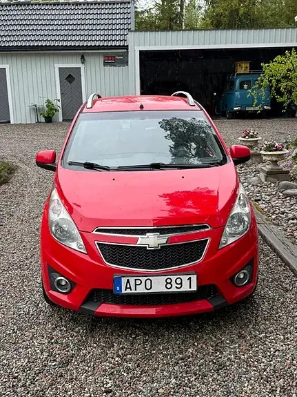 Chevrolet Spark 2011 photo 5