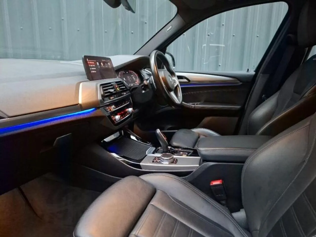BMW X3 2019 photo 5
