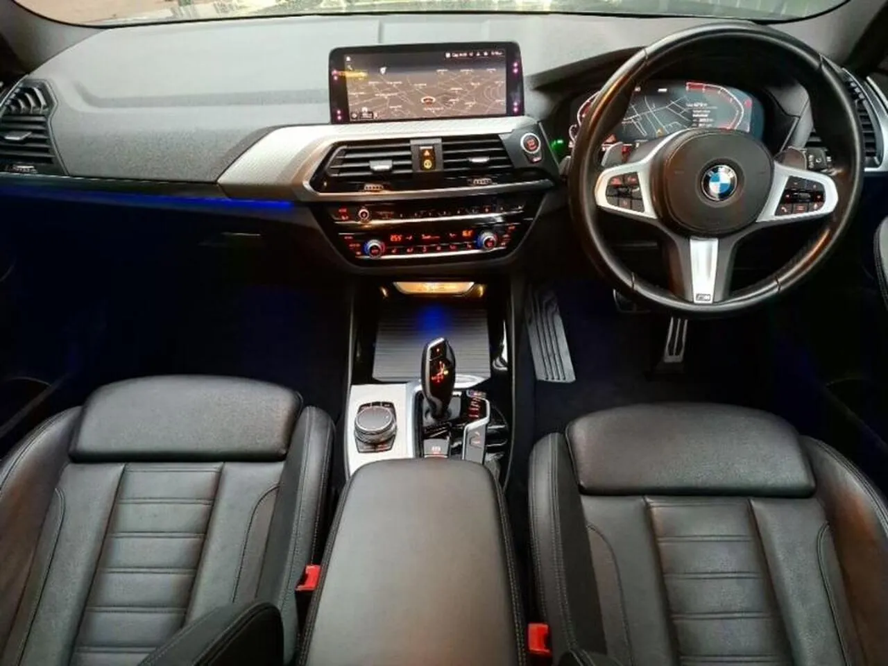 BMW X3 2019 photo 3