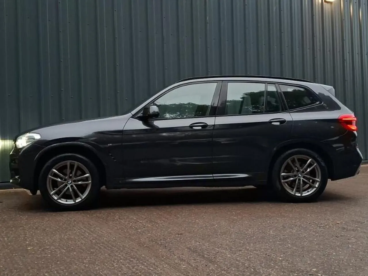 BMW X3 2019 photo 4