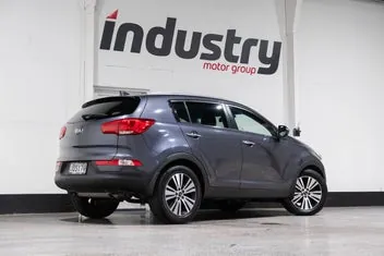 Kia Sportage 2015 photo 3