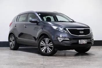 Kia Sportage 2015 photo 2
