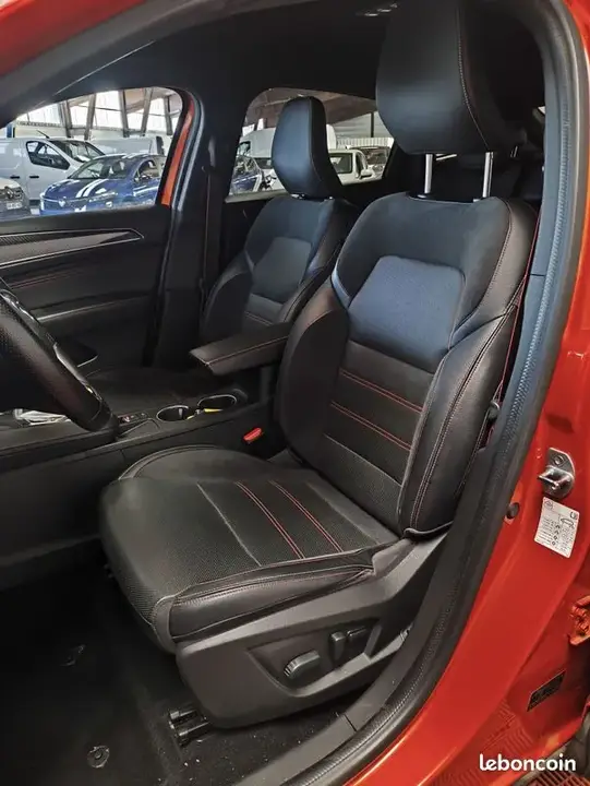 Renault Arkana 2021 photo 4