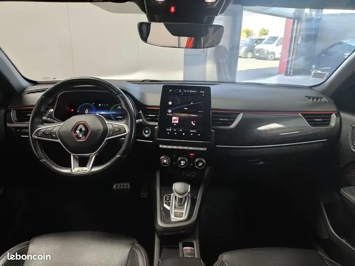Renault Arkana 2021 photo 3