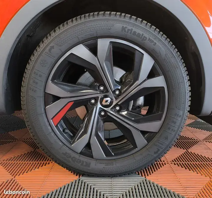 Renault Arkana 2021 photo 5