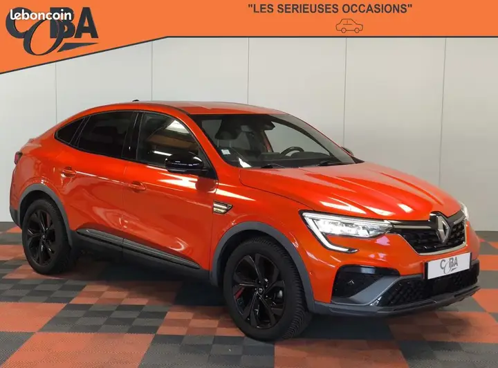 Renault Arkana