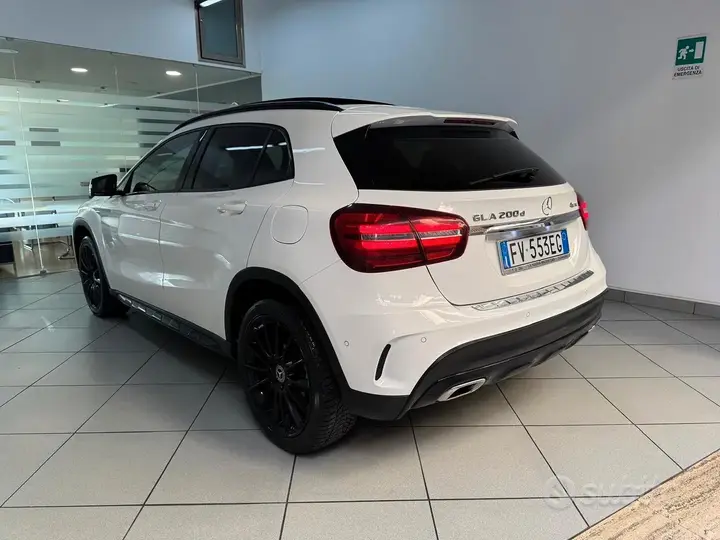 Mercedes-Benz Gla 2019 photo 4