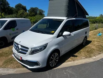 Mercedes-Benz V 300 2022 photo 2