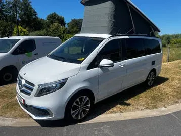 Mercedes-Benz V 300 2022 photo 3