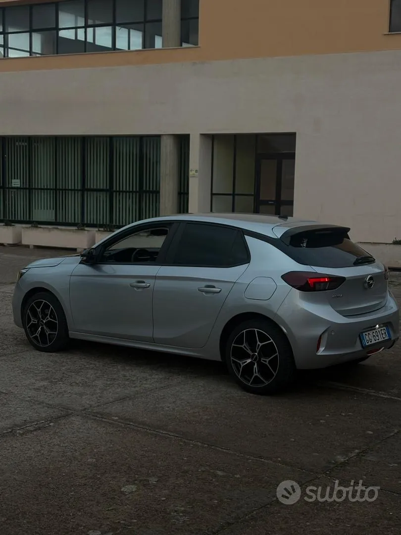 Opel Corsa 2022 photo 2
