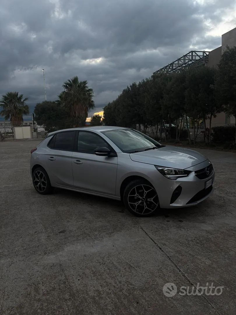 Opel Corsa 2022 photo 3