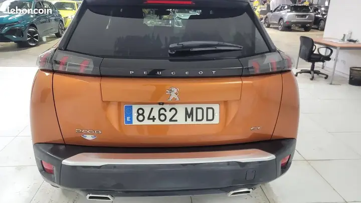 Peugeot 2008 2022 photo 4