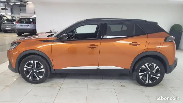 Peugeot 2008 2022 photo 3