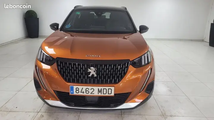 Peugeot 2008 2022 photo 2